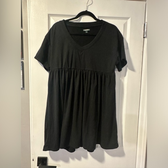 wild fable Dresses & Skirts - Wild Fable Oversized Babydoll Dress Size Medium